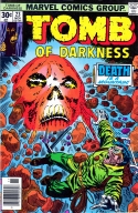 Tomb of Darkness #23