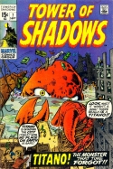 Tower of Shadows #7