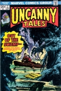 Uncanny Tales #2