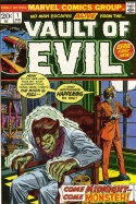 Vault of Evil #1