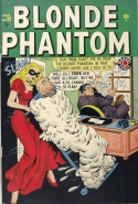 Blonde Phantom #22