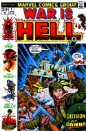 War is Hell #1