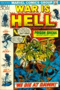 War is Hell #6