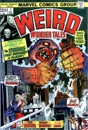 Weird Wonder Tales #1