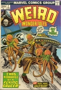 Weird Wonder Tales #2