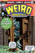 Weird Wonder Tales #4