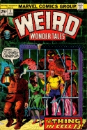 Weird Wonder Tales #5