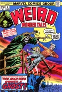Weird Wonder Tales #6