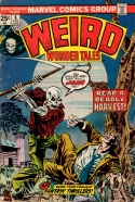 Weird Wonder Tales #8