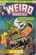 Weird Wonder Tales #13