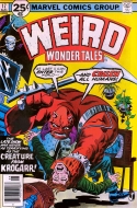 Weird Wonder Tales #17