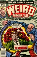 Weird Wonder Tales #20