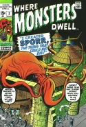 Where Monsters Dwell #2