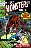 Where Monsters Dwell #4