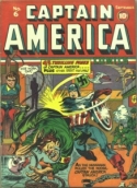 Captain America Comics #6