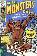 Where Monsters Dwell #6