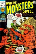Where Monsters Dwell #8