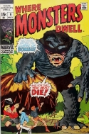 Where Monsters Dwell #9