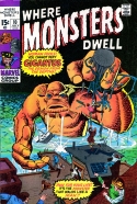 Where Monsters Dwell #10