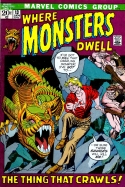 Where Monsters Dwell #13