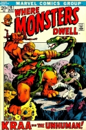 Where Monsters Dwell #15