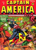 Captain America Comics #7