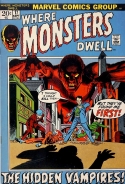 Where Monsters Dwell #17