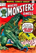 Where Monsters Dwell #21
