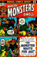 Where Monsters Dwell #23