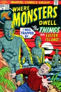Where Monsters Dwell #24