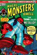 Where Monsters Dwell #26
