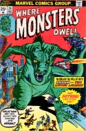 Where Monsters Dwell #28
