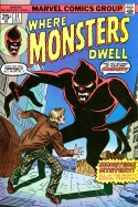 Where Monsters Dwell #31