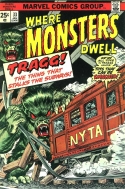 Where Monsters Dwell #33
