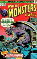 Where Monsters Dwell #35