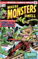 Where Monsters Dwell #37