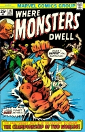 Where Monsters Dwell #38