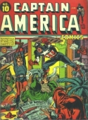 Captain America Comics #10