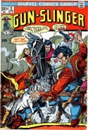 Gunslinger #2