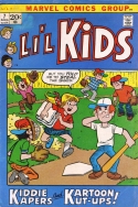 Li'l Kids #7