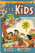 Li'l Kids #9