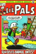 Li'l Pals #1