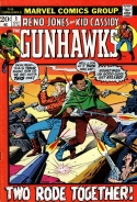 The Gunhawks #1