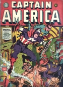 Captain America Comics #15