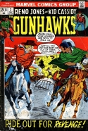 The Gunhawks #2