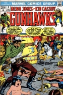 The Gunhawks #3