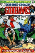 The Gunhawks #5
