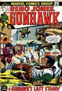 The Gunhawks #7