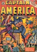 Captain America Comics #16