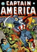Captain America Comics #17